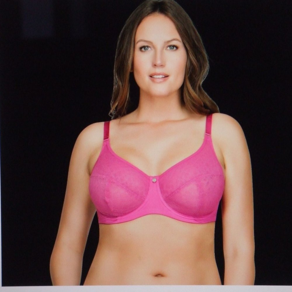 Parfait JEANIE Tan or Java UW Bra 34DDD 36DD 40D